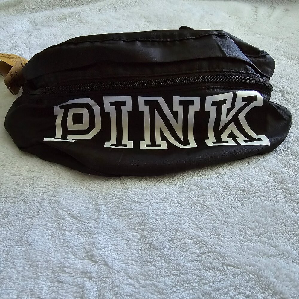NWT VS Pink convertible backpack/fanny pack